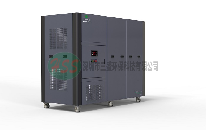 500KG廚余垃圾處理設備